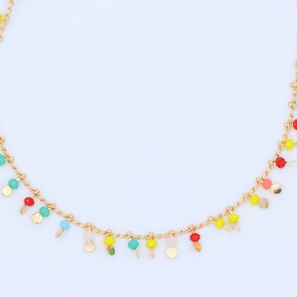 "Minimalist & Elegant Necklace Chain – Perfect for Women & Girls | UNVRC1747 - Picture 2 of 10